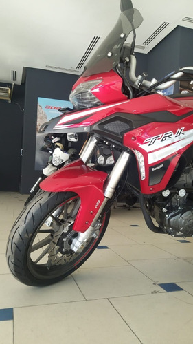 Imagen 3 de 16 de Benelli Trk 502 - Financiación 12 Cuotas Fijas Sin Interés!