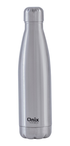 Garrafa Térmica  Aço Inox 500 Ml Paramount