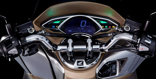 Imagem 7 de 8 de Pcx Sport Abs