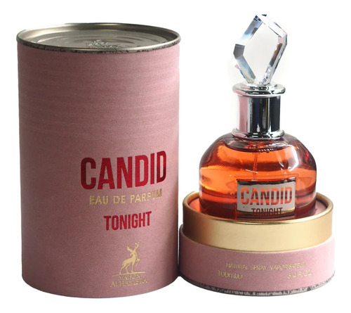 Candid Tonight Edp 100ml Mujer / O F E R T A !