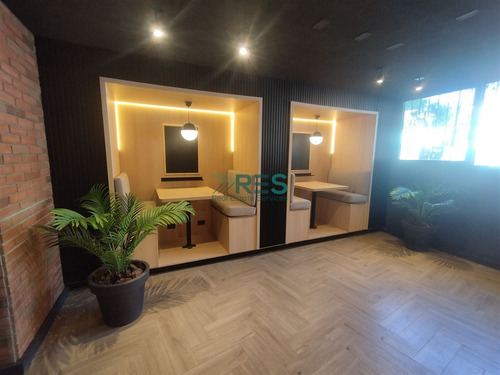 Departamento En Arriendo De 1 Dorm. En Santiago