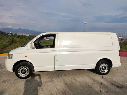Imagen 2 de 12 de Volkswagen Eurovan 2008 2.5 Minivan 5vel Diesel Aa Mt