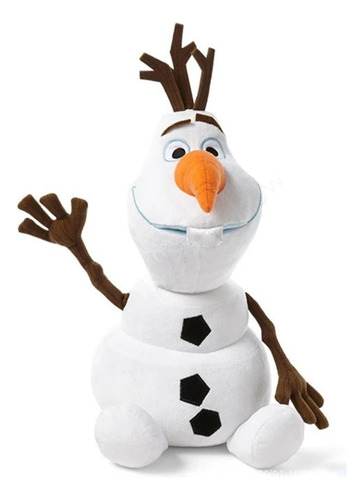 Peluche Olaf 30 Cm Importado 