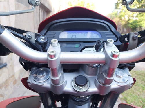 Imagen 8 de 16 de Honda Falcon 400 Cc Nx4 Modelo 2015 / 12.000 Km
