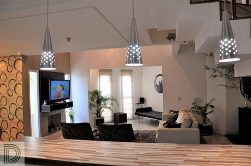 Imagem 4 de 15 de Casa Em Condomínio Para Venda No Bairro Jardim Do Golf I Em Jandira - Cod: Di20073 - Di20073