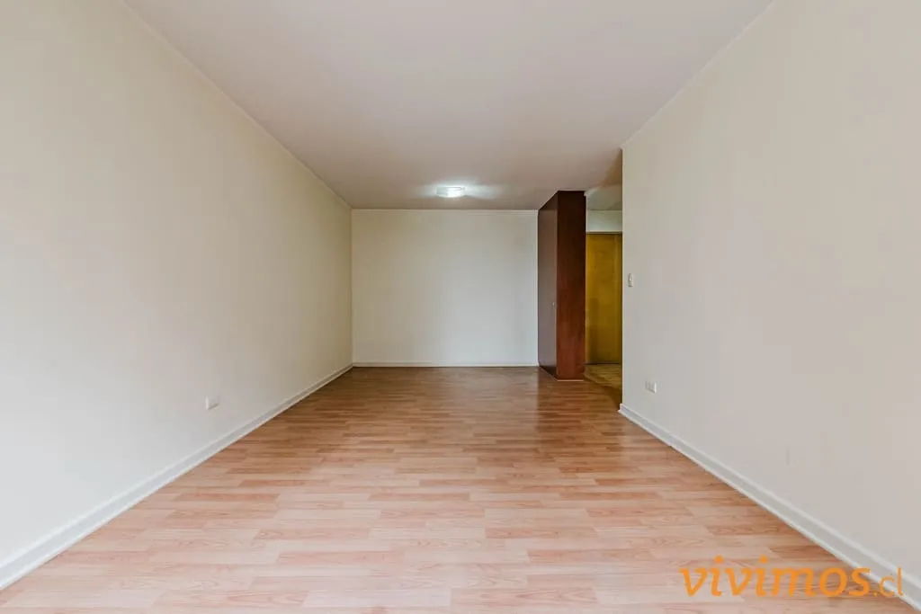Imagen 2 de 28 de Metro Santa Isabel (l5) 2 Dorm + 2 Baños Y Estacionamiento