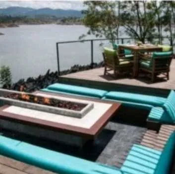 Cabaña Para La.venta En Guatape En Luxe By The Charlee Tipo B