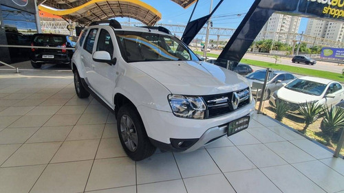 Renault Duster 1.6 16v Sce Flex Dynamique X-tronic
