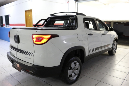 Fiat Toro Endurance At6 Flex