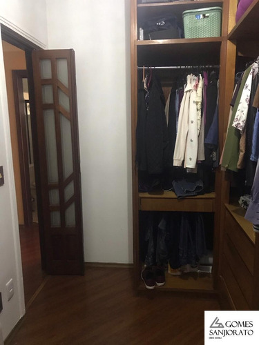 Imagem 10 de 12 de Apartamento Para A Venda No Bairro Vila Apiaí Em Santo André - Sp . - Ap01404 - 69427092
