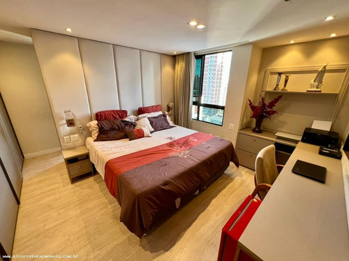 Imagem 3 de 15 de Apartamento Para Venda Em João Pessoa, Manaíra, 3 Dormitórios, 3 Suítes, 5 Banheiros, 2 Vagas - Ka 1933_2-1414284