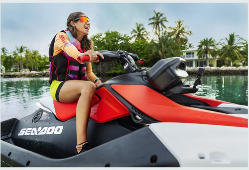 Jet Moto Aquatica Spark Trixx 1 Lugar 2024 Zero