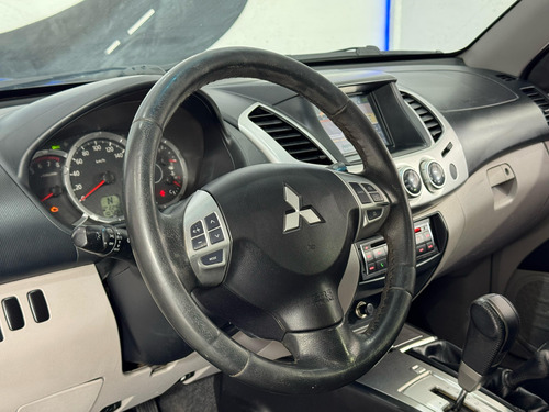 Mitsubishi L200 2.4 Triton Hls Cab. Dupla Flex 4p