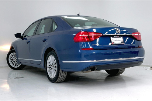 Imagen 11 de 25 de Volkswagen Passat 4 Pts Comfortline, 25l, Tiptronic, Cd, R
