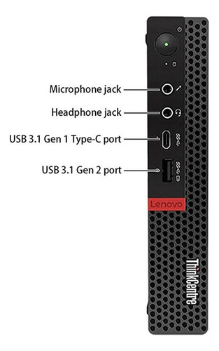 Mini Pc Lenovo Thinkcentre M720q Core I5 16gb Ram 256gb Ssd (Reacondicionado)