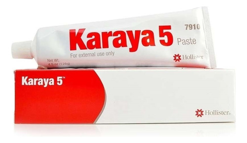 Pasta De Karaya 5 (hollister 7910) X128gr