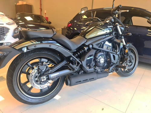 Imagen 3 de 15 de Kawasaki Vulcan S 650 2020 Abs 2021 Abasto Motors