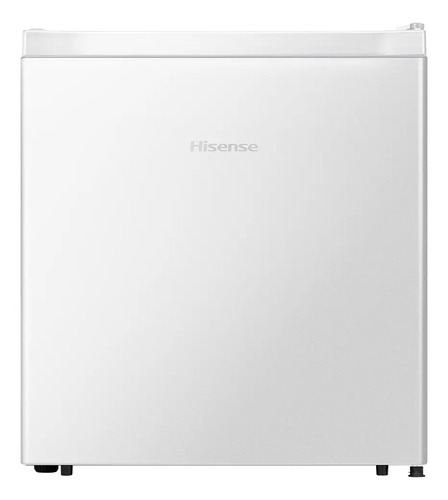 Frigobar Hisense Branco 45L com porta reversível RR58 110V