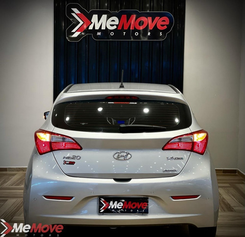 Imagem 5 de 11 de Hyundai Hb20 Premium 2015 1.6 Automático