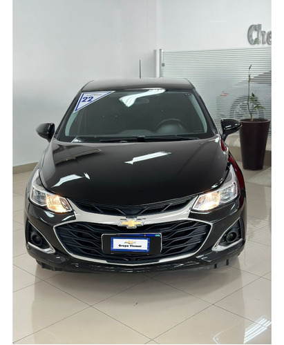 Chevrolet Cruze 1.4 TURBO LT 16V FLEX 4P AUTOMÁTICO