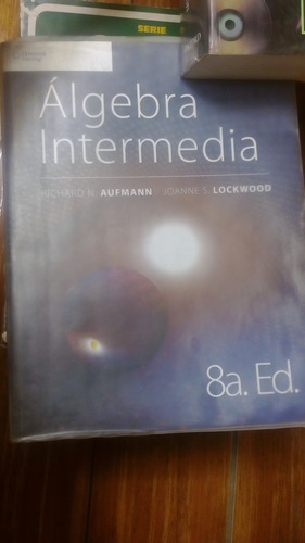 Álgebra Intermedia 8va Edición