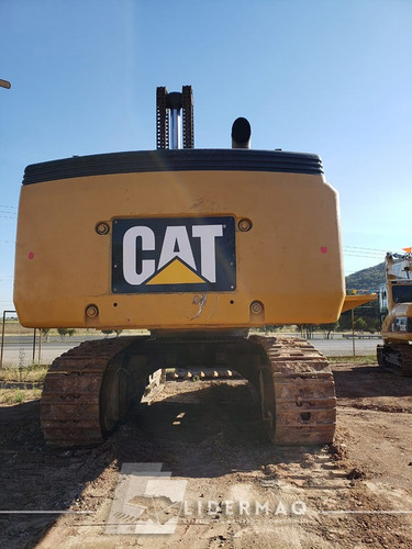 Excavadora 385cl Cat 2008