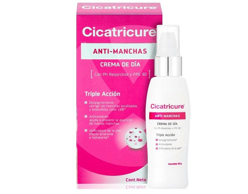 Cicatricure Antimanchas 50