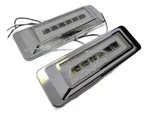 Comprar Laterales Led Blanco 12v 24v Camion Gandola Cava Busetas X2