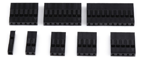 2025 Kit De Carcasa Y Conector Hembra Jumper Header De 2 54