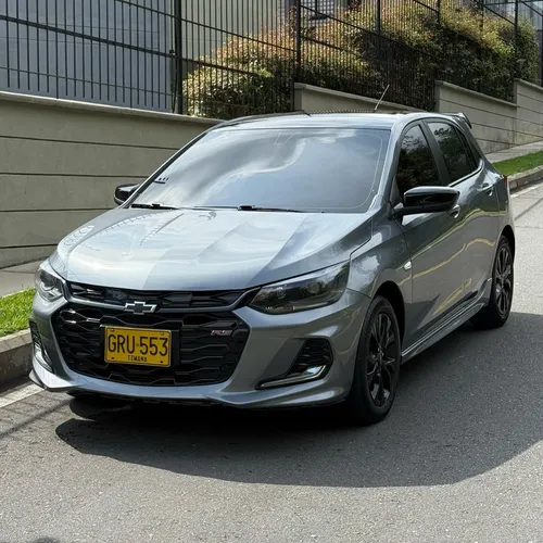 Chevrolet Onix 1.0T Rs Mt