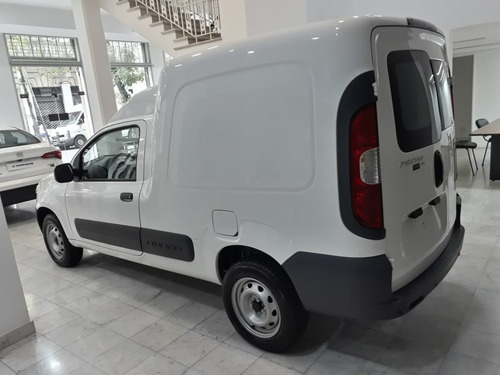 Fiat Fiorino 0km 210mil Y Cuotas O Tu Auto Usado! V