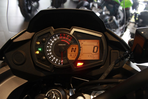 Imagen 9 de 15 de Kawasaki Versys300-test Drive De 40min Y 18 Cuotas S/interes