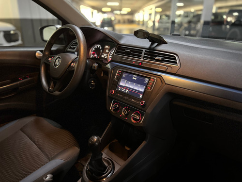 Volkswagen Gol Trend 1.6 Comfortline 101cv