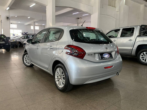 Imagem 5 de 10 de Peugeot 208 1.2 Active 12v Flex 4p Manual