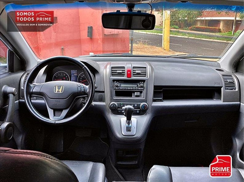 Imagem 4 de 7 de Honda Crv 2.0 Lx 4x2 16v