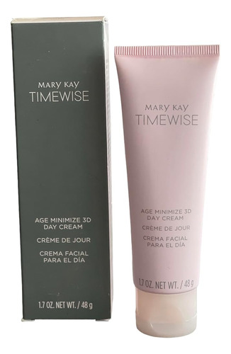 Mary Kay Timewise Age Minimize Crema De Día 3d (no Spf) 1.7 