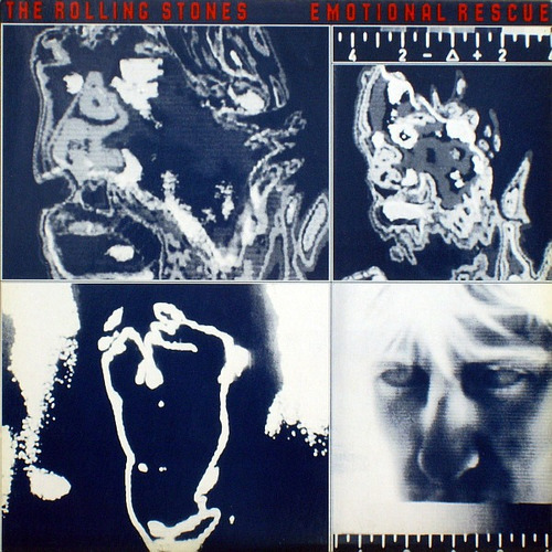 The Rolling Stones - Emotional Rescue  