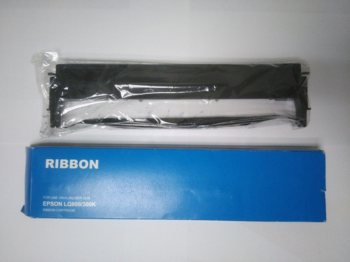 Cinta Ribbon Epson Lq800/300k Erc38 Gr51 Din51