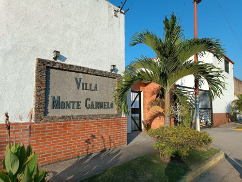 Clara Figueredo Vende Town House Villas Monte Carmelo San Diego, (plth-334)