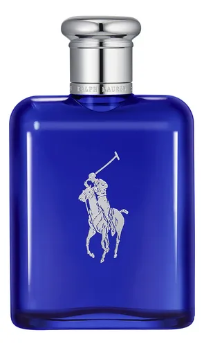Perfume Masculino Eau De Toilette Ralph Lauren Polo Blue 125 Ml