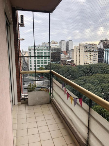 Imagen 4 de 27 de Departamento 2 Amb Apto Profesional Balcón Torre Jacarandá