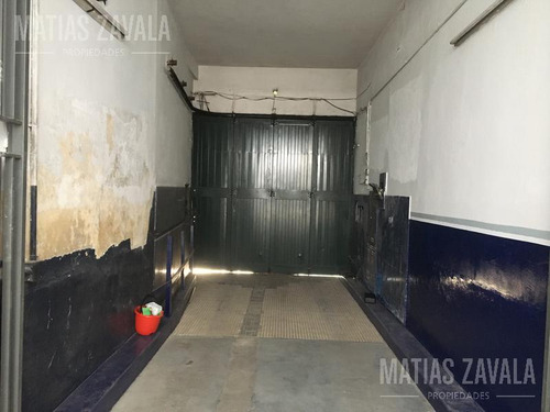 Magnifico Galpón S/ Av Caseros, Foco Comercial - P. Patricios - Única Prop En Venta En La Zona