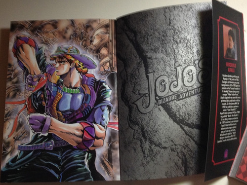 Imagen 2 de 9 de Jojo's Bizarre Adventure Parte 1: Phantom Blood