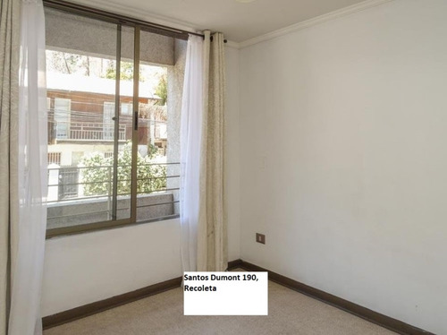 A Pasos. Av Perú. Depto 2 Dorm. Unimarc
