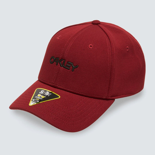 Oakley 6 Panel Stretch Metallic Hat 912209