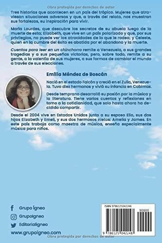 Cuentos Para Leer En Un Chinchorro - Mendez De..., de Mendéz de Boscán, Emi. Editorial Ediquid en español