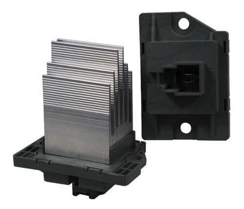Imagen 5 de 10 de Resistencia Motor Soplador Kia Sorento Año 2003-2009
