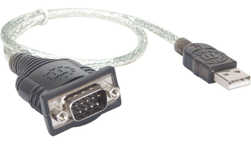 Cable Adaptador De Usb Manhattan De 18 Pulgadas 205146