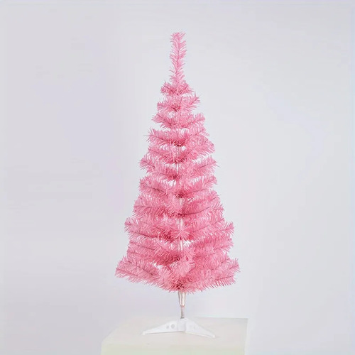 Árbol De Navidad Rosado 1.8m