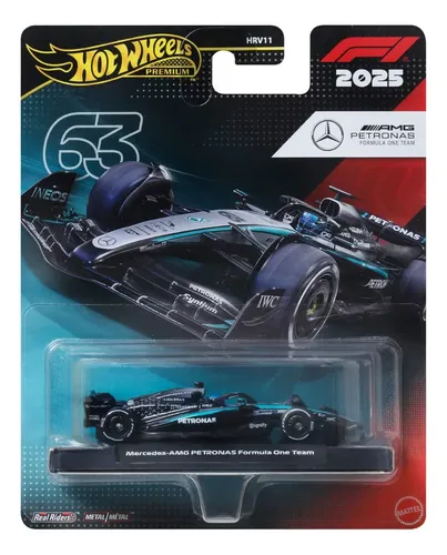 Carro Hot Wheels Collector McLaren Formula 1 Mattel | Frete grátis